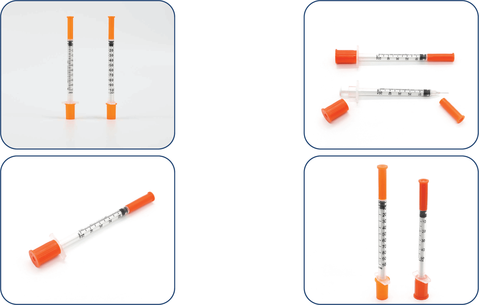 MESO Insulin Syringe